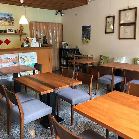 邊界花東民宿 Fuli Stay 無提供早餐的住宿 Екстериор снимка