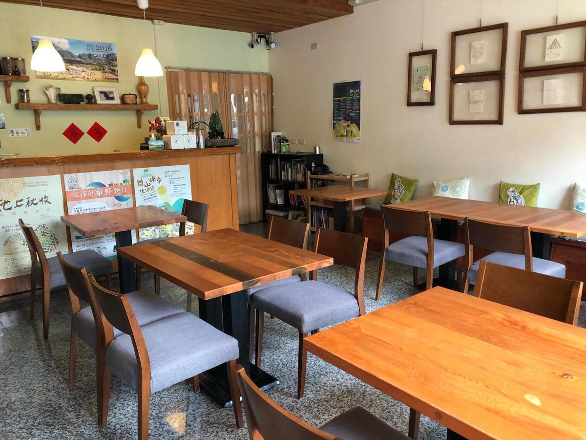 邊界花東民宿 Fuli Stay 無提供早餐的住宿 Екстериор снимка