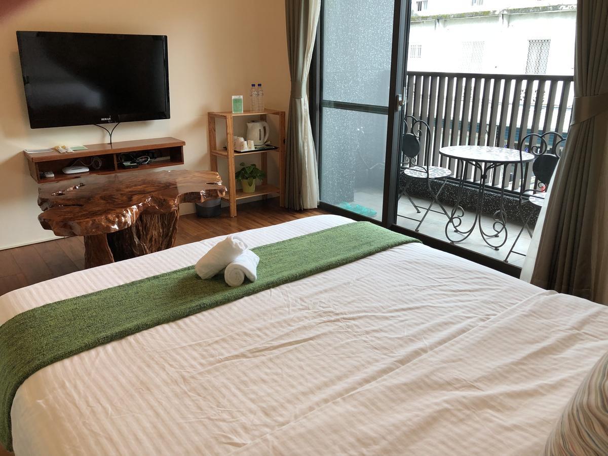 邊界花東民宿 Fuli Stay 無提供早餐的住宿 Екстериор снимка