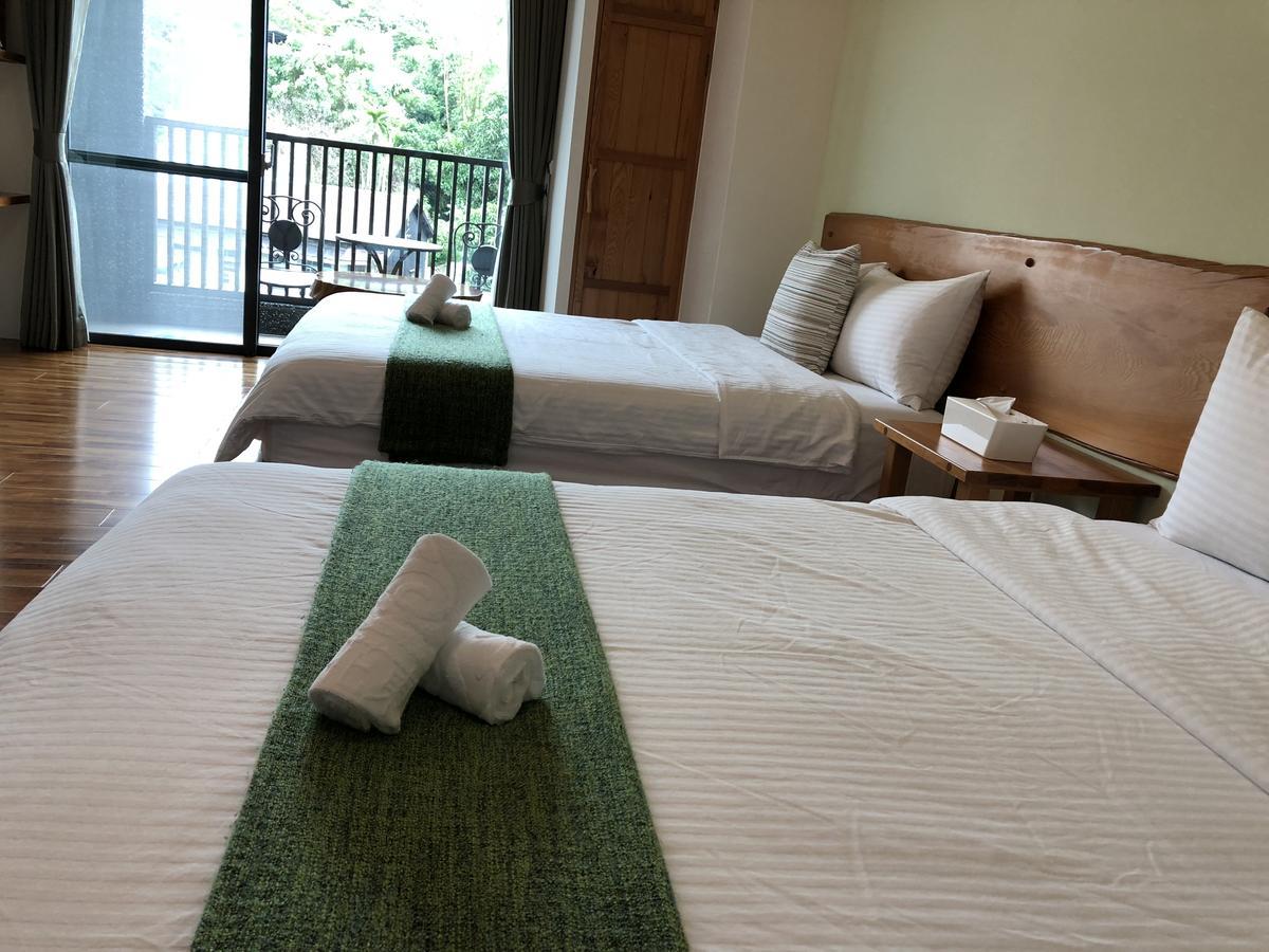 邊界花東民宿 Fuli Stay 無提供早餐的住宿 Екстериор снимка